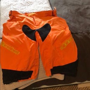 Bike/skate shorts